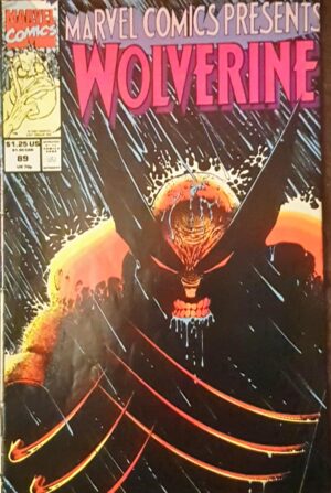 Wolverine #89