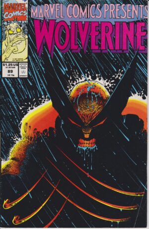 Wolverine #89