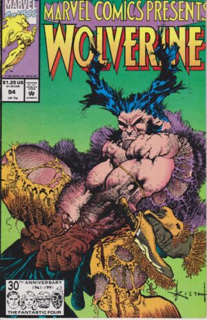 Wolverine #94
