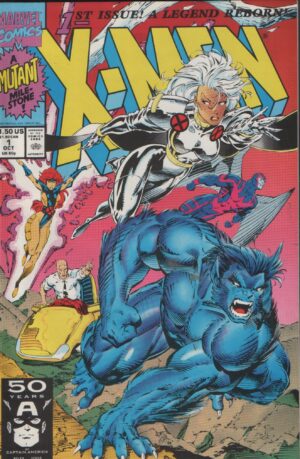 X-Men #1