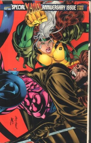 X-Men Anniversary Issue