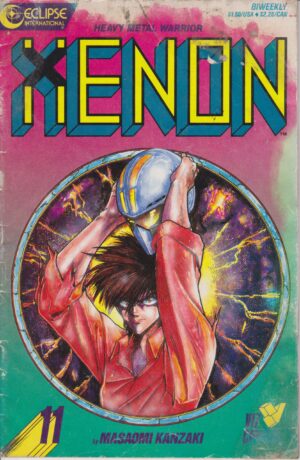 Xenon #11