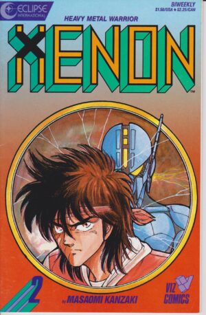 Xenon #2