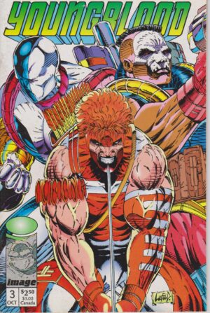 Youngblood #3