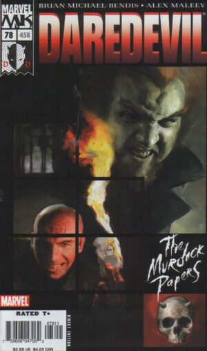 Daredevil #78
