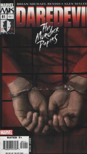 Daredevil #81