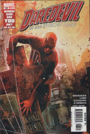 Daredevil issue 83