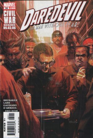 Daredevil #84