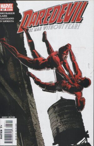 Daredevil #87