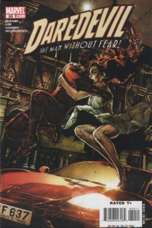 Daredevil #89