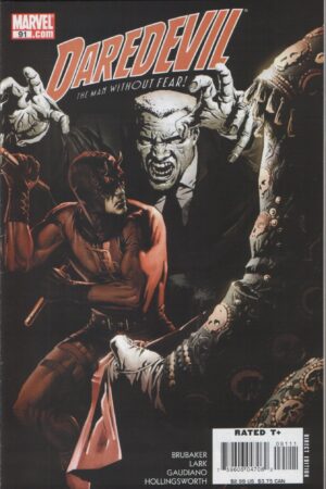 Daredevil #91