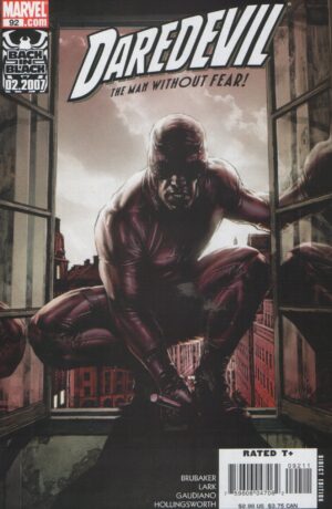 Daredevil #92