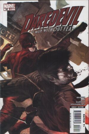 Daredevil #96