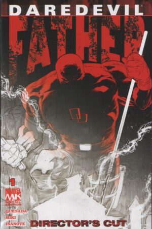 Daredevil Father Part 1