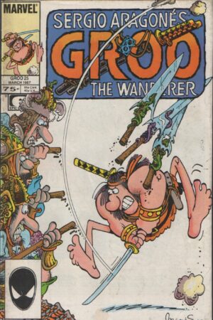 Groo 25