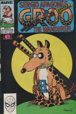 Groo #45