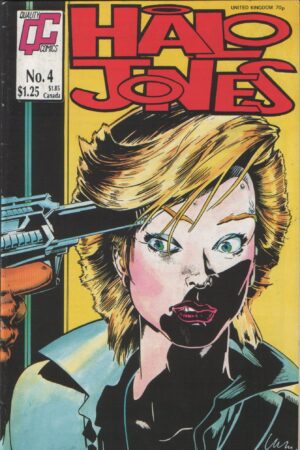Halo Jones #4