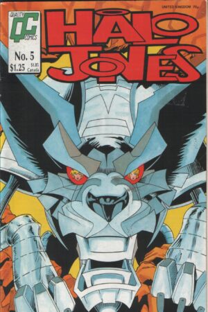 Halo Jones #5