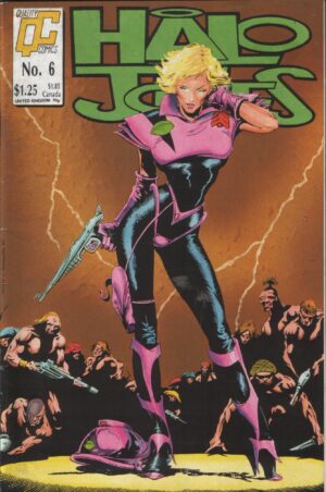 Halo Jones #6