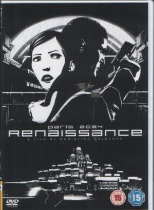 Paris 2054: Renaissance