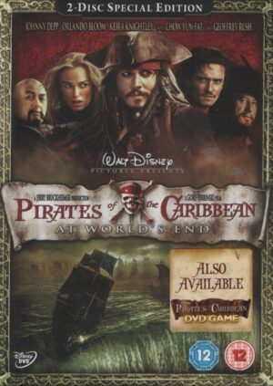 Pirates Of The Caribbean: At Worlds End