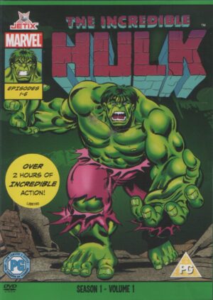 The Incredible Hulk: Season 1
