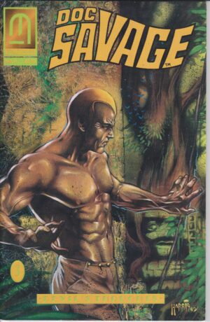 Doc Savage issue 3 - Devils Thoughts