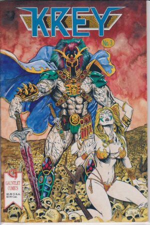 Krey issue 3