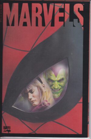 Marvels Book Four - The Day She Died