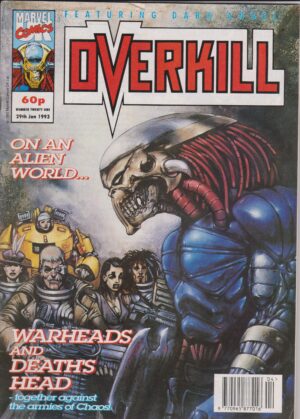Overkill issue 21