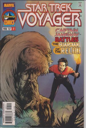 Star Trek Voyager issue 7
