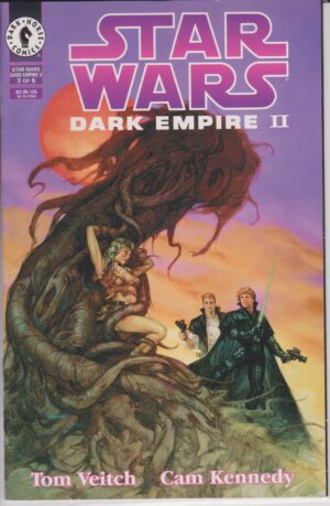 Star Wars Dark Empire 2 - 3 of 6
