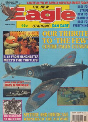Eagle issue 441