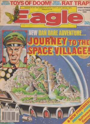 Eagle issue 396