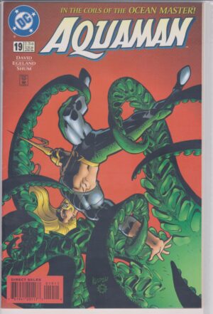 Aquaman issue 19