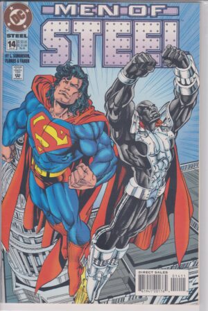 Men Of Steel issue 14