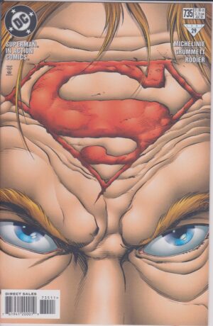 Superman issue 29