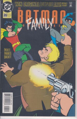 The Batman Adventures issue 26