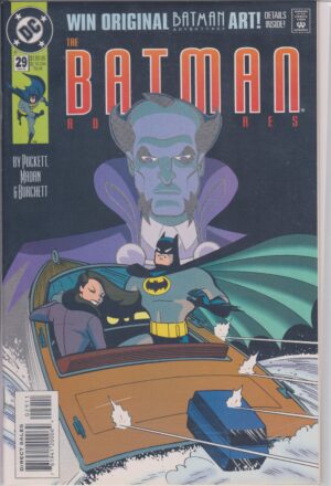 The Batman Adventures issue 29