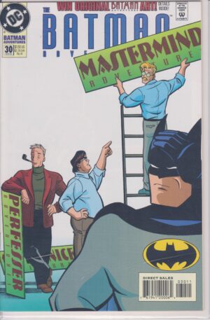 The Batman Adventures issue 30