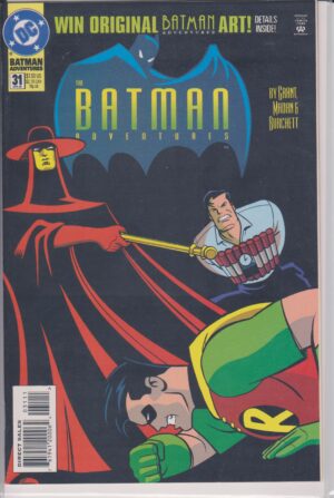 The Batman Adventures issue 31