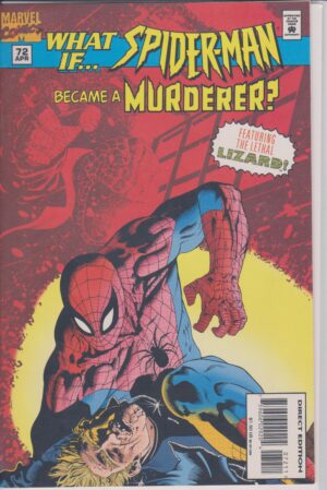 What If...? issue 72