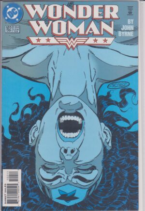 Wonder Woman issue 102