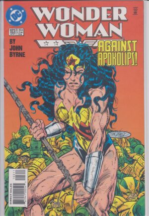 Wonder Woman issue 103