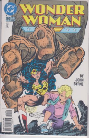 Wonder Woman issue 105