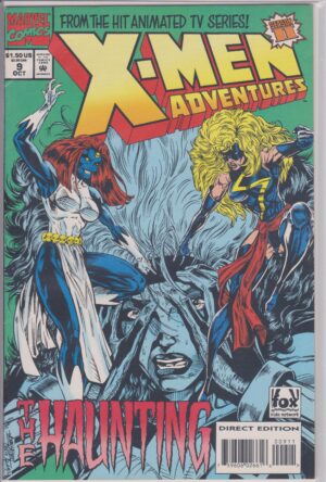 X-Men Adventures issue 9