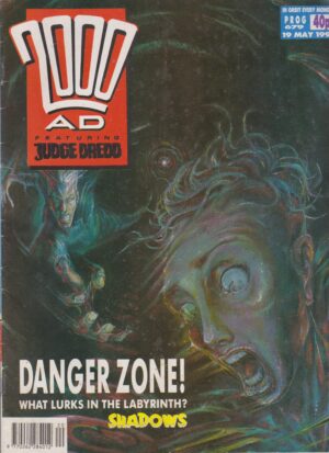2000AD issue 679