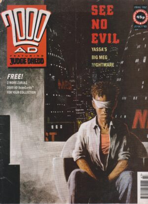 2000AD issue 702