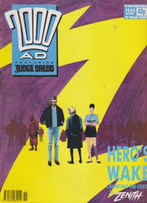 2000AD issue 670