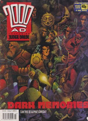 2000AD issue 686